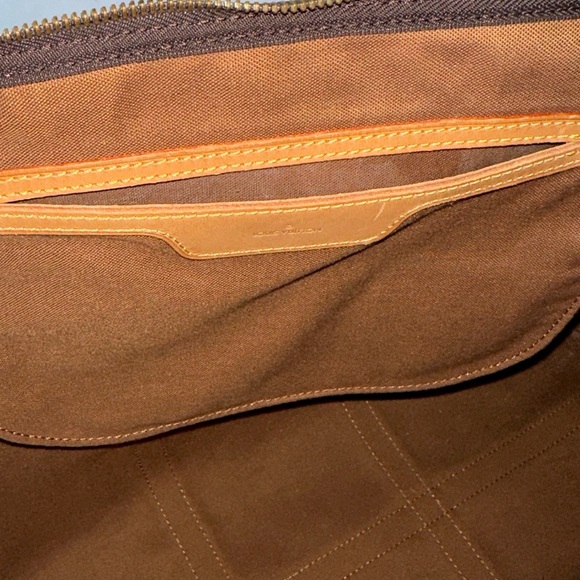 LOUIS VUITTON FLANERIE 45 MONOGRAM - Picture 13 of 13